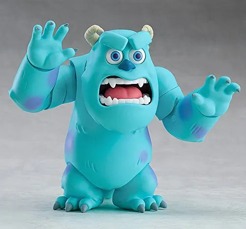 Monsters Inc. - James P. Sullivan - Nendoroid #920-DX - DX Ver. (Good Smile Company)ㅤ – Good Smile Company – ActionFigureBrasil