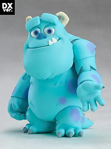 Monsters Inc. - James P. Sullivan - Nendoroid #920-DX - DX Ver. (Good Smile Company)ㅤ – Good Smile Company – ActionFigureBrasil
