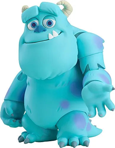 Monsters Inc. - James P. Sullivan - Nendoroid #920 - Standard Ver. (Good Smile Company)ㅤ – Good Smile Company – ActionFigureBrasil