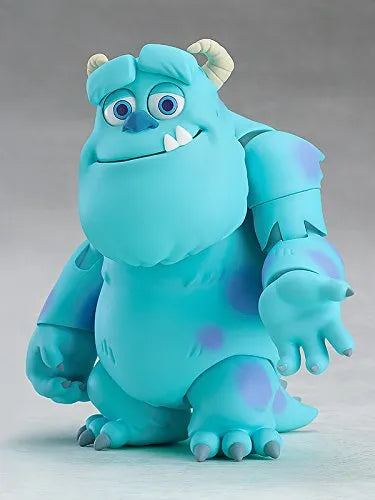 Monsters Inc. - James P. Sullivan - Nendoroid #920 - Standard Ver. (Good Smile Company)ㅤ – Good Smile Company – ActionFigureBrasil