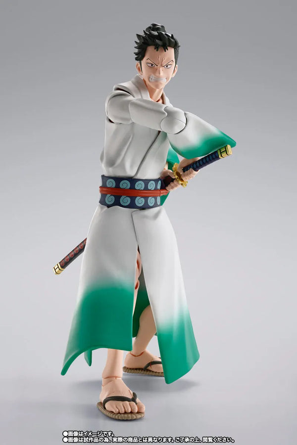 Monsters Ippaku Sanjou Hiryuu Jigoku - Ryuma - S.H.Figuarts (Bandai Spirits) [Shop Exclusive]ㅤ – Bandai Spirits – ActionFigureBrasil