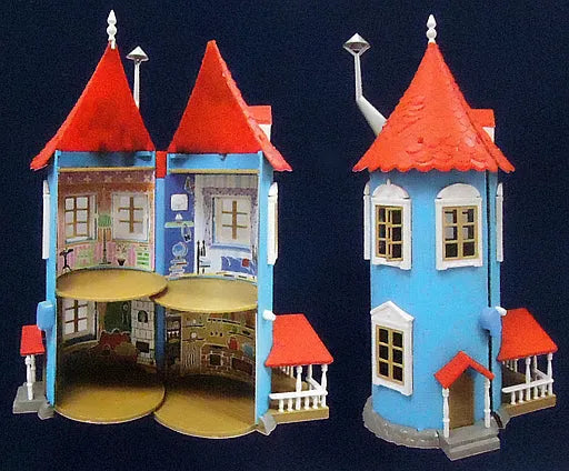 Moomin Houseㅤ – Puella Magi Madoka Magica – ActionFigureBrasil