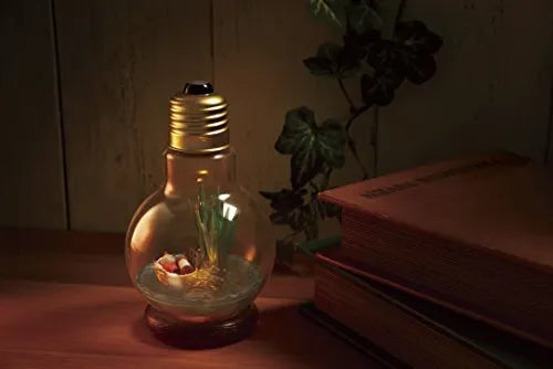 Moomin - Little My - Moomin Light Bulb Terrarium - 2 (Re-Ment)ㅤ – Re-Ment – ActionFigureBrasil