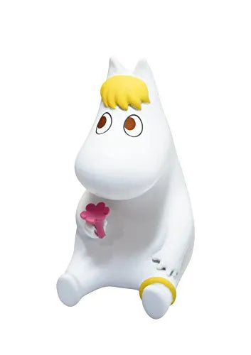 Moomin - Moomintroll - Candy Toy - Eraser - Moomin Eraser Collection - 1 (Re-Ment)ㅤ – Re-Ment – ActionFigureBrasil