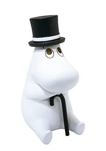 Moomin - Moomintroll - Candy Toy - Eraser - Moomin Eraser Collection - 1 (Re-Ment)ㅤ – Re-Ment – ActionFigureBrasil