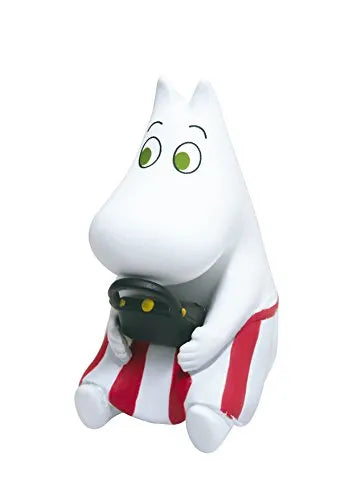 Moomin - Moomintroll - Candy Toy - Eraser - Moomin Eraser Collection - 1 (Re-Ment)ㅤ – Re-Ment – ActionFigureBrasil