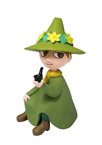 Moomin - Moomintroll - Candy Toy - Eraser - Moomin Eraser Collection - 1 (Re-Ment)ㅤ – Re-Ment – ActionFigureBrasil