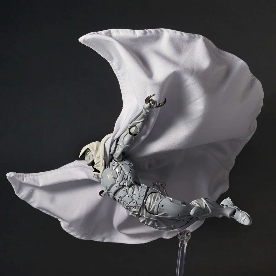 Moon Knight - Amazing Yamaguchi - Revoltech (Kaiyodo)ㅤ – Kaiyodo – ActionFigureBrasil