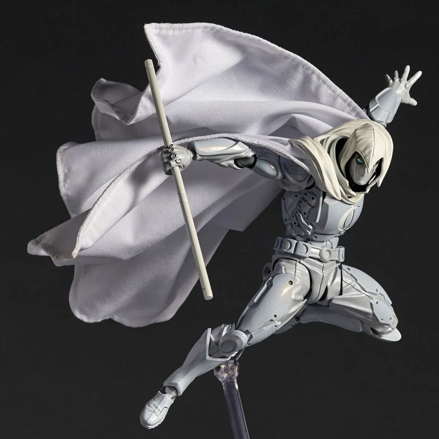 Moon Knight - Amazing Yamaguchi - Revoltech (Kaiyodo)ㅤ – Kaiyodo – ActionFigureBrasil