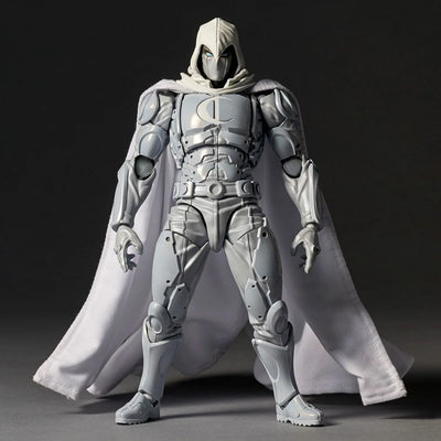 Moon Knight - Amazing Yamaguchi - Revoltech (Kaiyodo)ㅤ – Kaiyodo – ActionFigureBrasil — embalagem
