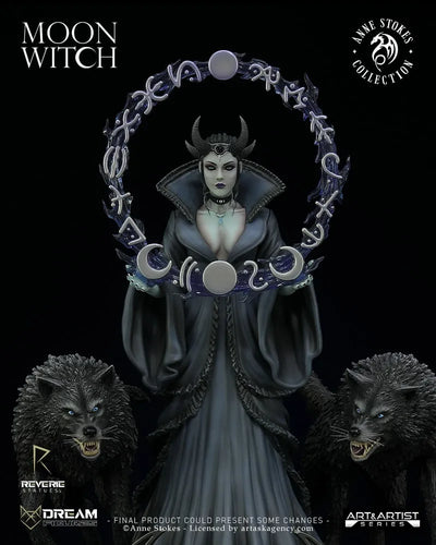 Moonwitch - LIMITED EDITION: 200 – Dream Figures – ActionFigure Brasil