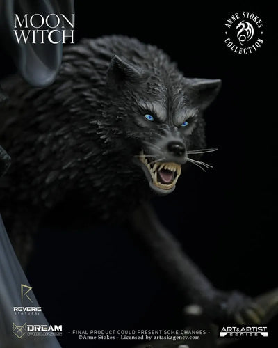 Moonwitch - LIMITED EDITION: 200 – Dream Figures – ActionFigure Brasil — detalhe do produto