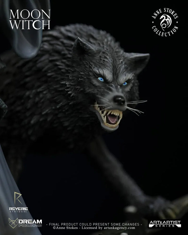 Moonwitch (EX Version) - LIMITED EDITION: 200 (Exclusive) – Dream Figures – ActionFigure Brasil