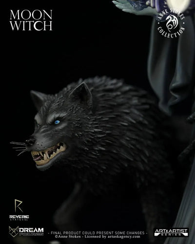 Moonwitch - LIMITED EDITION: 200 – Dream Figures – ActionFigure Brasil — close