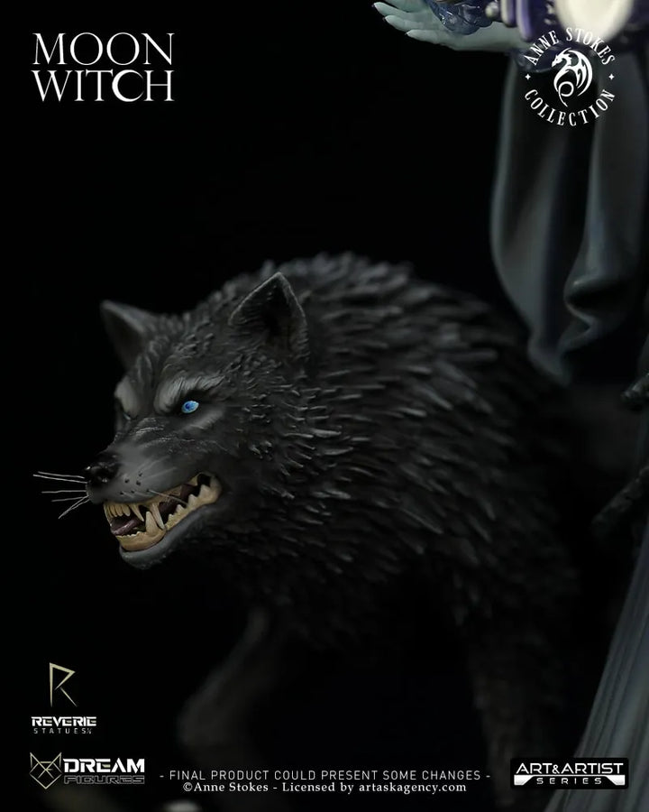 Moonwitch - LIMITED EDITION: 200 – Dream Figures – ActionFigure Brasil