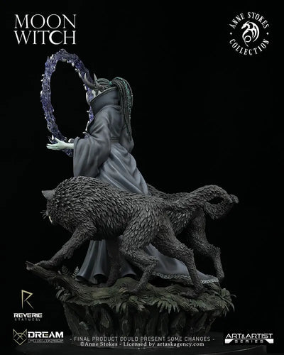 Moonwitch - LIMITED EDITION: 200 – Dream Figures – ActionFigure Brasil — com base expositora