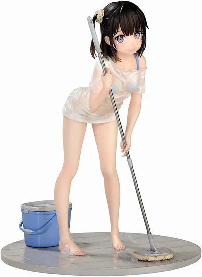 More Check! - Shizuku - 1/7 (Wings Inc.)ㅤ – Wing – ActionFigureBrasil