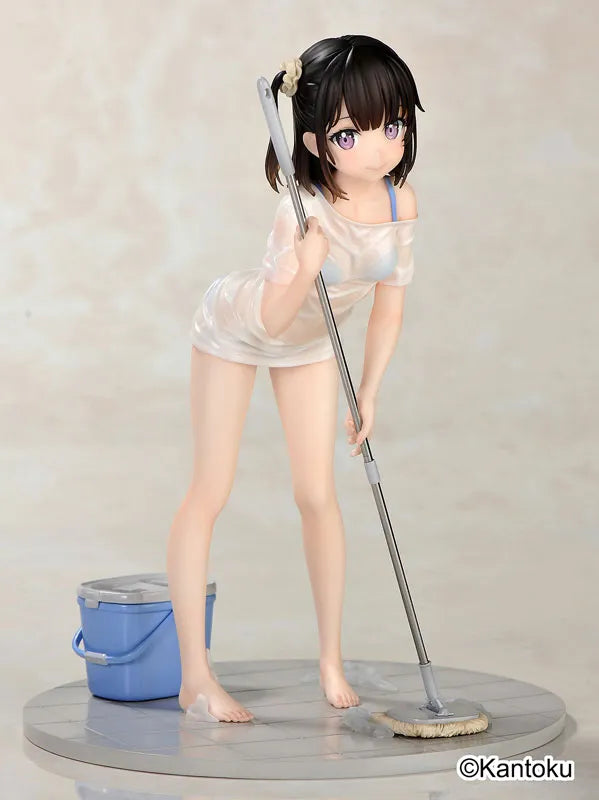 More Check! - Shizuku - 1/7 (Wings Inc.)ㅤ – Wing – ActionFigureBrasil