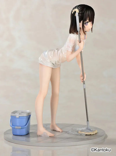 More Check! - Shizuku - 1/7 (Wings Inc.)ㅤ – Wing – ActionFigureBrasil — detalhe do produto