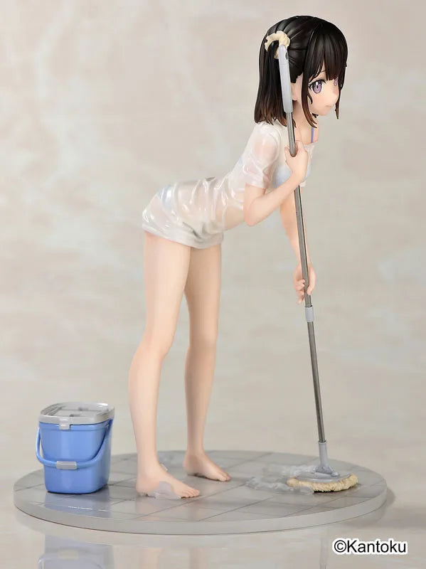 More Check! - Shizuku - 1/7 (Wings Inc.)ㅤ – Wing – ActionFigureBrasil