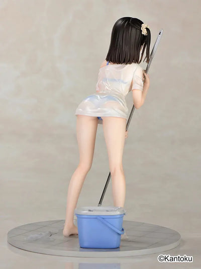 More Check! - Shizuku - 1/7 (Wings Inc.)ㅤ – Wing – ActionFigureBrasil — close