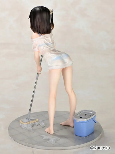 More Check! - Shizuku - 1/7 (Wings Inc.)ㅤ – Wing – ActionFigureBrasil — embalagem