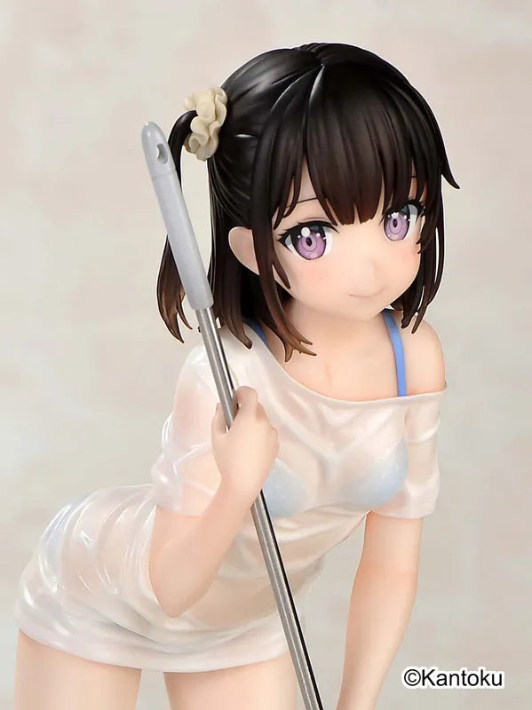 More Check! - Shizuku - 1/7 (Wings Inc.)ㅤ – Wing – ActionFigureBrasil