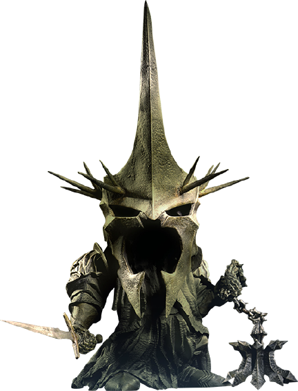 Morgul Lord - LIMITED EDITION: 500 – Star Ace Toys Ltd. – ActionFigure Brasil