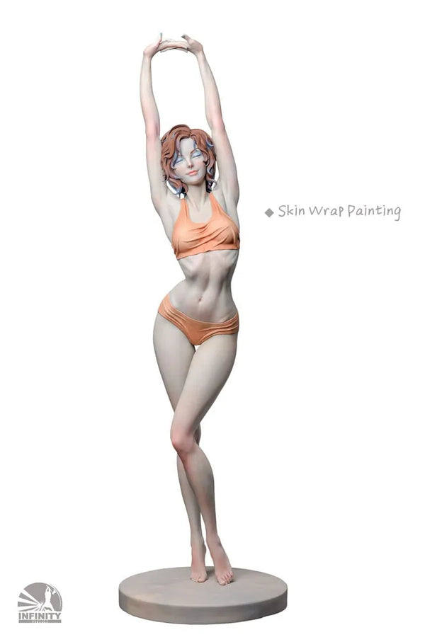 Morning Beauty Skin Wrap Paint – Infinity Studio – ActionFigure Brasil