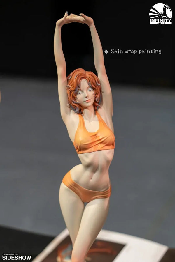Morning Beauty Skin Wrap Paint – Infinity Studio – ActionFigure Brasil