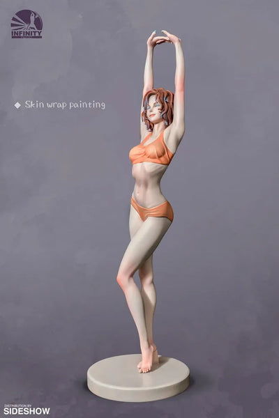Morning Beauty Skin Wrap Paint – Infinity Studio – ActionFigure Brasil — embalagem