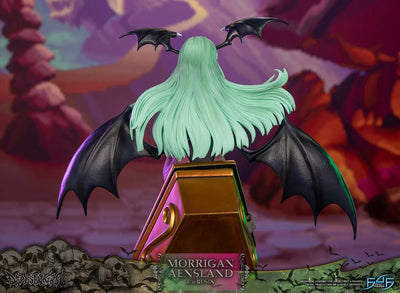Morrigan Aensland - LIMITED EDITION – First 4 Figures – ActionFigure Brasil — com base expositora
