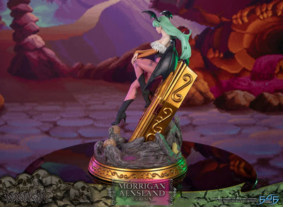 Morrigan Aensland - LIMITED EDITION – First 4 Figures – ActionFigure Brasil — close