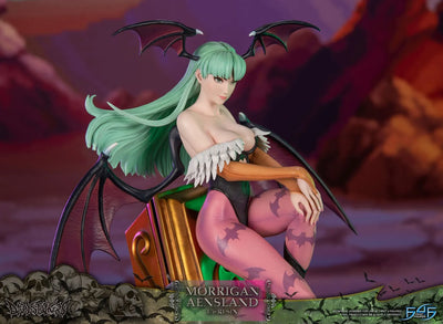 Morrigan Aensland - LIMITED EDITION – First 4 Figures – ActionFigure Brasil — close