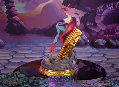 Morrigan Aensland (Player 2) - LIMITED EDITION (Variant) – First 4 Figures – ActionFigure Brasil — close