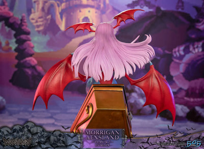 Morrigan Aensland (Player 2) - LIMITED EDITION (Variant) – First 4 Figures – ActionFigure Brasil — com base expositora