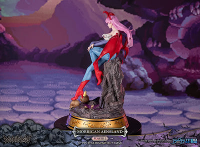 Morrigan Aensland (Variant) – First 4 Figures – ActionFigure Brasil — detalhe do produto