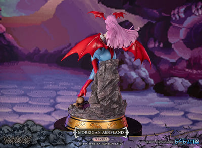 Morrigan Aensland (Variant) – First 4 Figures – ActionFigure Brasil — close
