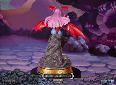 Morrigan Aensland (Variant) – First 4 Figures – ActionFigure Brasil — embalagem