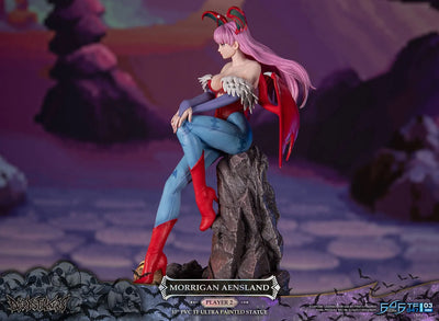 Morrigan Aensland (Variant) – First 4 Figures – ActionFigure Brasil — detalhe do produto