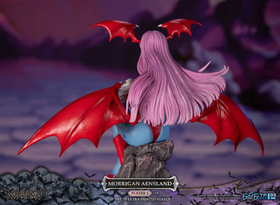 Morrigan Aensland (Variant) – First 4 Figures – ActionFigure Brasil — close