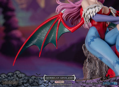 Morrigan Aensland (Variant) – First 4 Figures – ActionFigure Brasil — acessórios