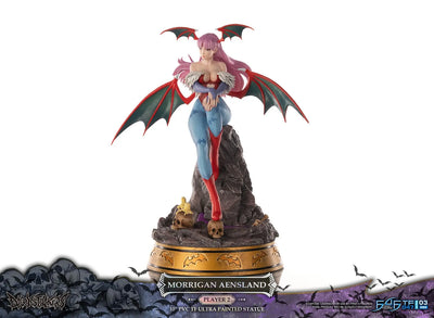 Morrigan Aensland (Variant) – First 4 Figures – ActionFigure Brasil — detalhe do produto