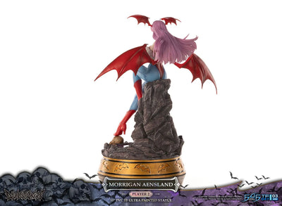 Morrigan Aensland (Variant) – First 4 Figures – ActionFigure Brasil — close