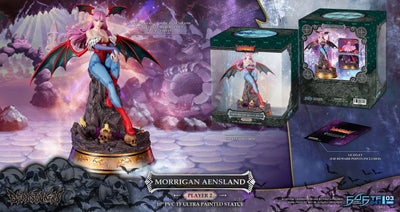 Morrigan Aensland (Variant) – First 4 Figures – ActionFigure Brasil — acessórios
