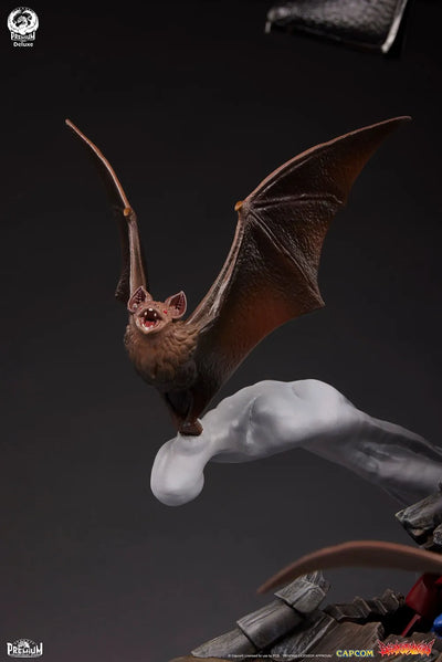 Morrigan (Deluxe Version) - LIMITED EDITION: 400 (Deluxe Version) – PCS – ActionFigure Brasil — embalagem
