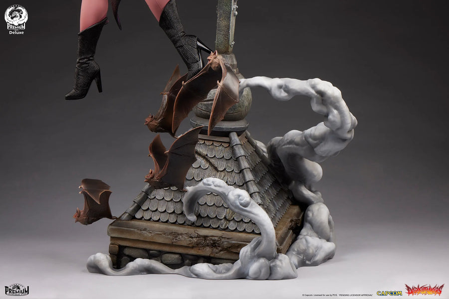 Morrigan (Deluxe Version) - LIMITED EDITION: 400 (Deluxe Version) – PCS – ActionFigure Brasil