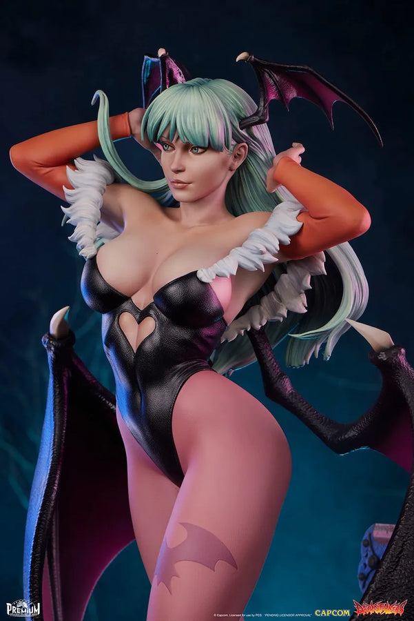 Morrigan - LIMITED EDITION: 400 – PCS – ActionFigure Brasil