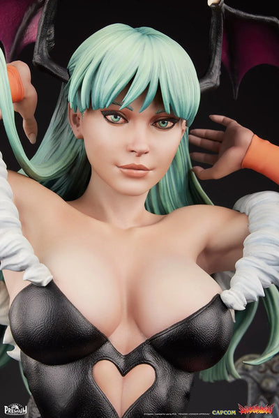 Morrigan - LIMITED EDITION: 400 – PCS – ActionFigure Brasil — close