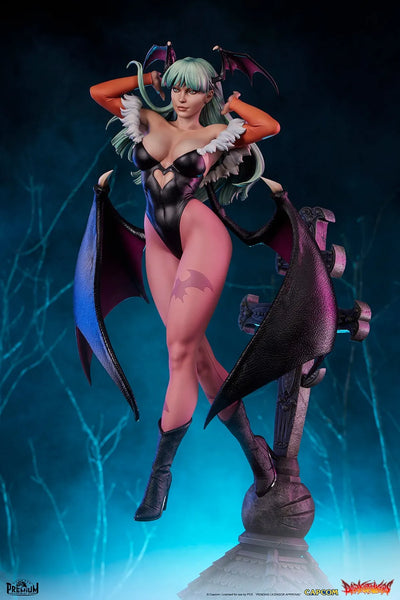 Morrigan - LIMITED EDITION: 400 – PCS – ActionFigure Brasil — ambientada